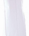 New White Breathable Wedding Bridal Dress Garment Bag (600GBB)