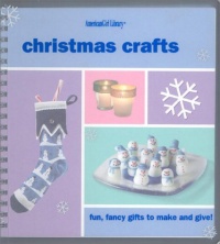 American Girl Library Christmas Crafts American Girl Library Christmas Crafts