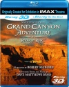 IMAX: Grand Canyon Adventure: River at Risk [Blu-ray 3D]