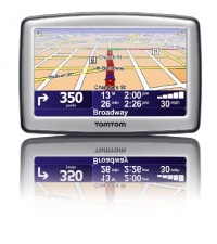 TomTom XL 325 4.3-inch Portable GPS Navigator TomTom XL 325 4.3-inch Portable GPS Navigator