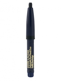 Refill cartridge for the ultimate eye styling tool. Color twists up, never needs sharpening. Refill easily snaps into place. .005 oz. Refill cartridge for the ultimate eye styling tool. Color twists up, never needs sharpening. Refill easily snaps into place. .005 oz.