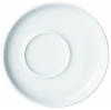 Kahla Five Senses White Saucer, 4.33-Inch