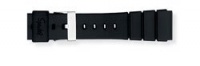 SPEIDEL Watch Band Fits Sport watches And CASIO - Color Black Size: 18mm Watch Band - BONUS - 2 extra Spring Bars included SPEIDEL Watch Band Fits Sport watches And CASIO - Color Black Size: 18mm Watch Band - BONUS - 2 extra Spring Bars included