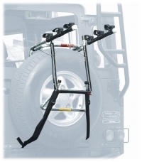 Allen Deluxe 3-Bike Spare Tire Mount Rack Allen Deluxe 3-Bike Spare Tire Mount Rack