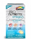 ProNutrients Omega 3, 100-Count