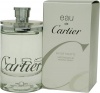 Eau De Cartier By Cartier For Men and Women. Eau De Toilette Spray 3.3 Ounces