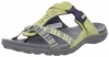 Timberland Women's Pinkham Notch Thong Sandal, Yellow, 7.5 M US