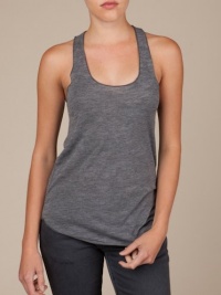 Alternative Apparel Meegs Racer Back Tank - Bermuda Alternative Apparel Meegs Racer Back Tank - Bermuda