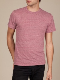 Alternative Apparel The Boss Eco-Heather Crew T-Shirt - Black Alternative Apparel The Boss Eco-Heather Crew T-Shirt - Black
