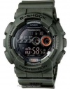 Casio Men's G-Shock Watch GD100MS-3