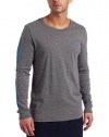 Diesel Men's James L/S Sleep Shirt