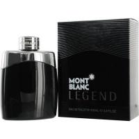 Mont Blanc Legend for Men 100 Ml Eau De Toilette Spray, 3.3 Ounce Mont Blanc Legend for Men 100 Ml Eau De Toilette Spray, 3.3 Ounce