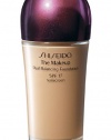 Shiseido The Makeup Dual Balancing Foundation SPF15 - B60 Natural Deep Beige - 30ml/1oz
