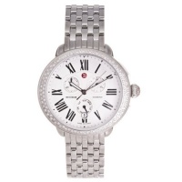 MMichele Women's 'Serein' Diamond Chronograph Watch MW21A01A1966 MMichele Women's 'Serein' Diamond Chronograph Watch MW21A01A1966