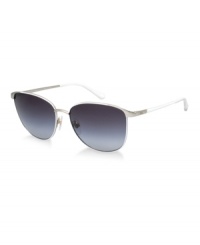 With a range of designs - from vintage looks and classic aviators to glamorous oversized shapes - the Ralph Lauren collection gives the modern woman striking ways to make her own style statement. The finest, most luxurious materials combined with iconic brand elements (such as the RL logo) make the eyewear collection unmistakably Ralph Lauren. With a range of designs - from vintage looks and classic aviators to glamorous oversized shapes - the Ralph Lauren collection gives the modern woman striking ways to make her own style statement. The finest, most luxurious materials combined with iconic brand elements (such as the RL logo) make the eyewear collection unmistakably Ralph Lauren.