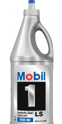Mobil 1 104361-UNIT LS 75W-90 Synthetic Gear Lube - 1 Quart Mobil 1 104361-UNIT LS 75W-90 Synthetic Gear Lube - 1 Quart