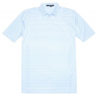 RLX By Ralph Lauren Men Striped Polo T-shirt RLX By Ralph Lauren Men Striped Polo T-shirt