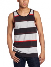 Quiksilver Men's Lairmore Tank Top Quiksilver Men's Lairmore Tank Top