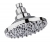 Culligan RDSH-C115 RainDisc Showerhead with Filter, Chrome Finish