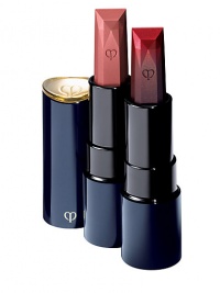 The first lipstick formulated with Vitamin A acetate creates a creamy, rich texture that feels as though the lips are intensely moisturized with every application. Like the fine cut of luxury jewels, Extra Rich Lipstick radiates refinement and glamour.The Importance of Face to Face ConsultationLearn More about Cle de Peau BeauteLocate Your Nearest Cle de Peau Beaute Counter The first lipstick formulated with Vitamin A acetate creates a creamy, rich texture that feels as though the lips are intensely moisturized with every application. Like the fine cut of luxury jewels, Extra Rich Lipstick radiates refinement and glamour.The Importance of Face to Face ConsultationLearn More about Cle de Peau BeauteLocate Your Nearest Cle de Peau Beaute Counter