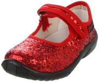 Naturino 7703 Mary Jane (Infant/Toddler/Little Kid),Rosso,27 EU (10.5 M US Little Kid)