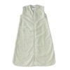 HALO Sleepsack Wearable Blanket Deluxe Velboa, Sage, Medium