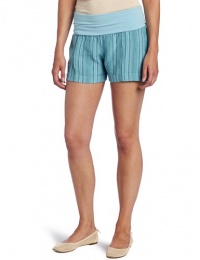 Fresh Laundry Women's Striped Short Fresh Laundry Women's Striped Short