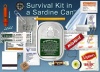 Whistle Creek Survival Kit in a Sardine Can