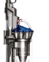 Dyson DC33 Multi-Floor Upright Bagless Vacuum Cleaner - Blue