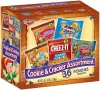 Keebler Cookie & Cracker Assortment, 36-Count Pouches