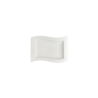 Villeroy & Boch New Wave 13-Inch-by-9-Inch Gourmet Plate Villeroy & Boch New Wave 13-Inch-by-9-Inch Gourmet Plate