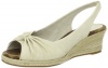 Easy Street Women's Keen Wedge Sandal