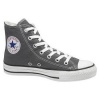 Converse Chuck Taylor All Star Shoes (1J793) Hi Top in Charcoal, Size: 7 D(M) US Mens / 9 B(M) US Womens, Color: Charcoal