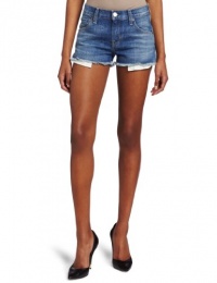 TEXTILE Elizabeth and James Women's Peeking Pocket Ruby Short TEXTILE Elizabeth and James Women's Peeking Pocket Ruby Short