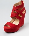 DV Dolce Vita Wedges - Jude Strappy