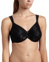 Wacoal Womens Awareness Full Figure Underwire, Black, 38DD