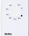 Ranco DH55 Dehumidistat Switch, White