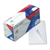 Columbian CO196 (#10) 4-1/8x9-1/2-Inch White Envelopes, 100 Count