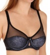 Lunaire Anastasia Satin Lined Semi Demi Bra (303-11)