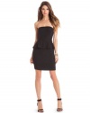 GUESS by Marciano Marsha Peplum Dress