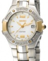 Seiko Women's SXD692 Coutura Diamond Watch