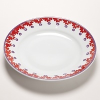 For over 270 years, Richard Ginori has created exceptional fine china and porcelain. Crafted in Italy, the Folkware collection features 18 different floral patterns designed to be mixed and matched. Accented with garlands, leaves and petals, the richly detailed dinnerware allows you to create your own unique look by combining different colors and patterns to grand effect. For over 270 years, Richard Ginori has created exceptional fine china and porcelain. Crafted in Italy, the Folkware collection features 18 different floral patterns designed to be mixed and matched. Accented with garlands, leaves and petals, the richly detailed dinnerware allows you to create your own unique look by combining different colors and patterns to grand effect.