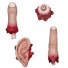 Body Parts Small Assorted (4 count)