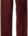 7 For All Mankind Girls 7-16 Roxanne Straight Fit Jean, Tawny Port, 12