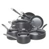 Earth Pan II Hard Anodized 10-Piece Cookware Set