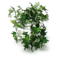 6 Ft Silk English Ivy Garland Wedding Artificial(garland) 6 Ft Silk English Ivy Garland Wedding Artificial(garland)