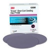 3M 02088 Trizact Hookit 6 P1500 Grit Clear Coat Sanding Disc, (Box of 25)