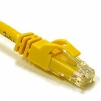 C2G / Cables to Go 31346 Cat6 550MHz Snagless Patch Cable (5 Feet, Yellow) C2G / Cables to Go 31346 Cat6 550MHz Snagless Patch Cable (5 Feet, Yellow)