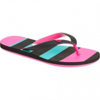 Roxy Tahiti III Sandal - Girls' Black One, 2.0 Roxy Tahiti III Sandal - Girls' Black One, 2.0