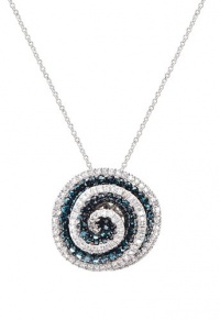 Effy Jewlery Prism Bella Bleu Diamond Pendant, 2.05 TCW Effy Jewlery Prism Bella Bleu Diamond Pendant, 2.05 TCW